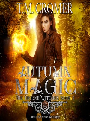 cover image of Autumn Magic